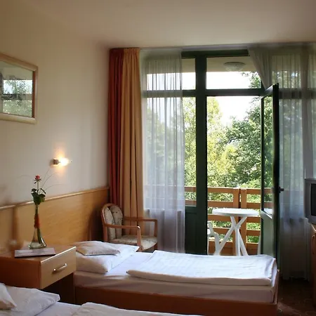 Hotel Thermal Harkány