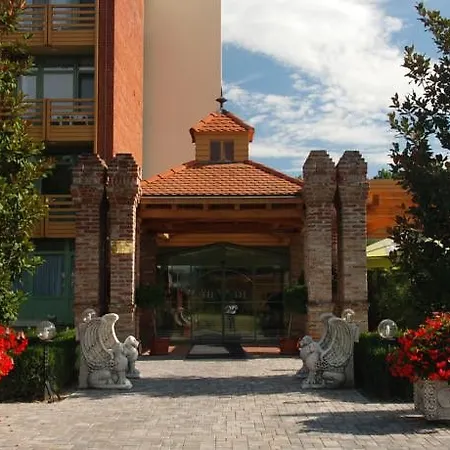 Hotel Thermal Harkány
