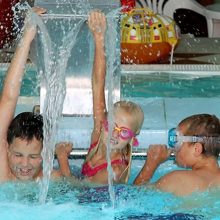 Hotel Thermal Harkány