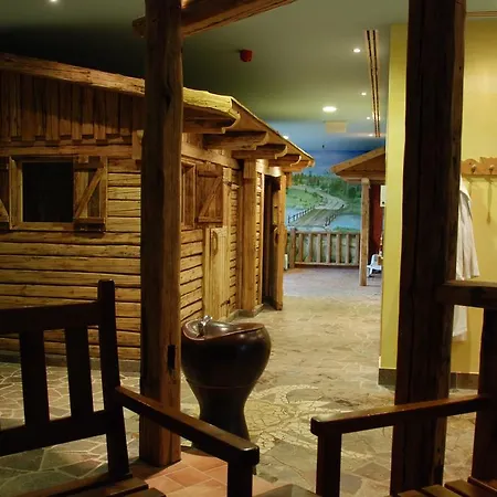 Thermal Hotel Harkany