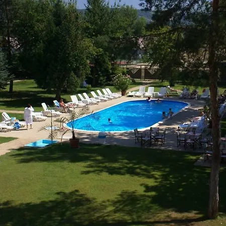 Hotel Thermal Harkány