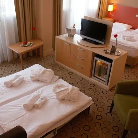 Hotel Thermal Harkány