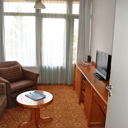 Hotel Thermal Harkany