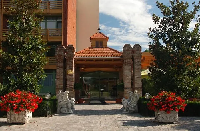 Hotel Thermal Harkány